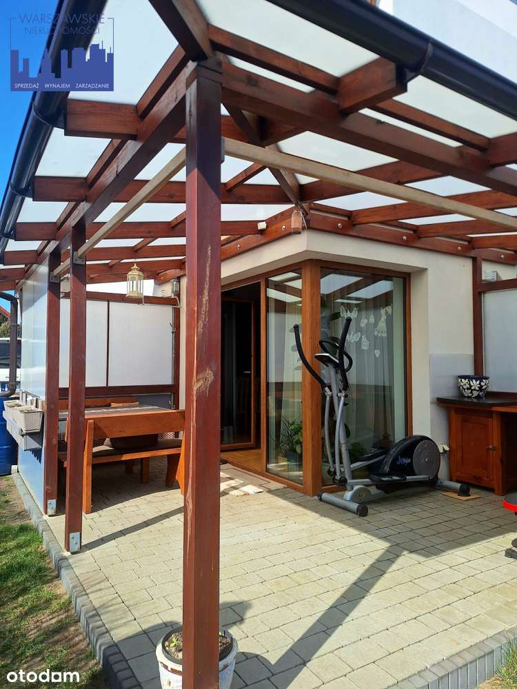 Cisza, spokój, blisko las-1