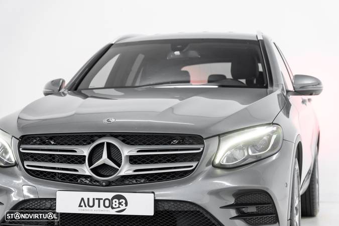 Mercedes-Benz GLC 250 d AMG Line 4-Matic - 15