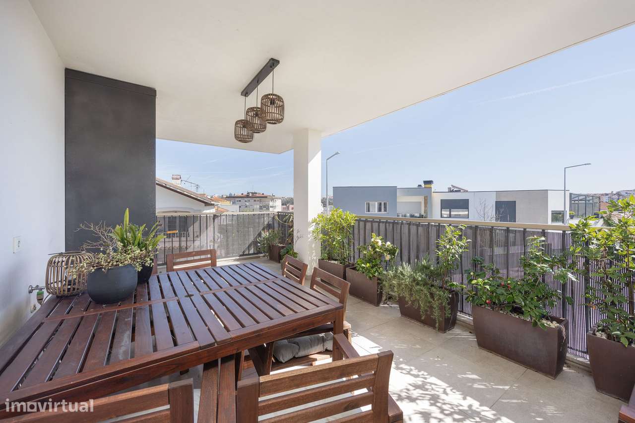 Apartamento T4 | Leiria-3