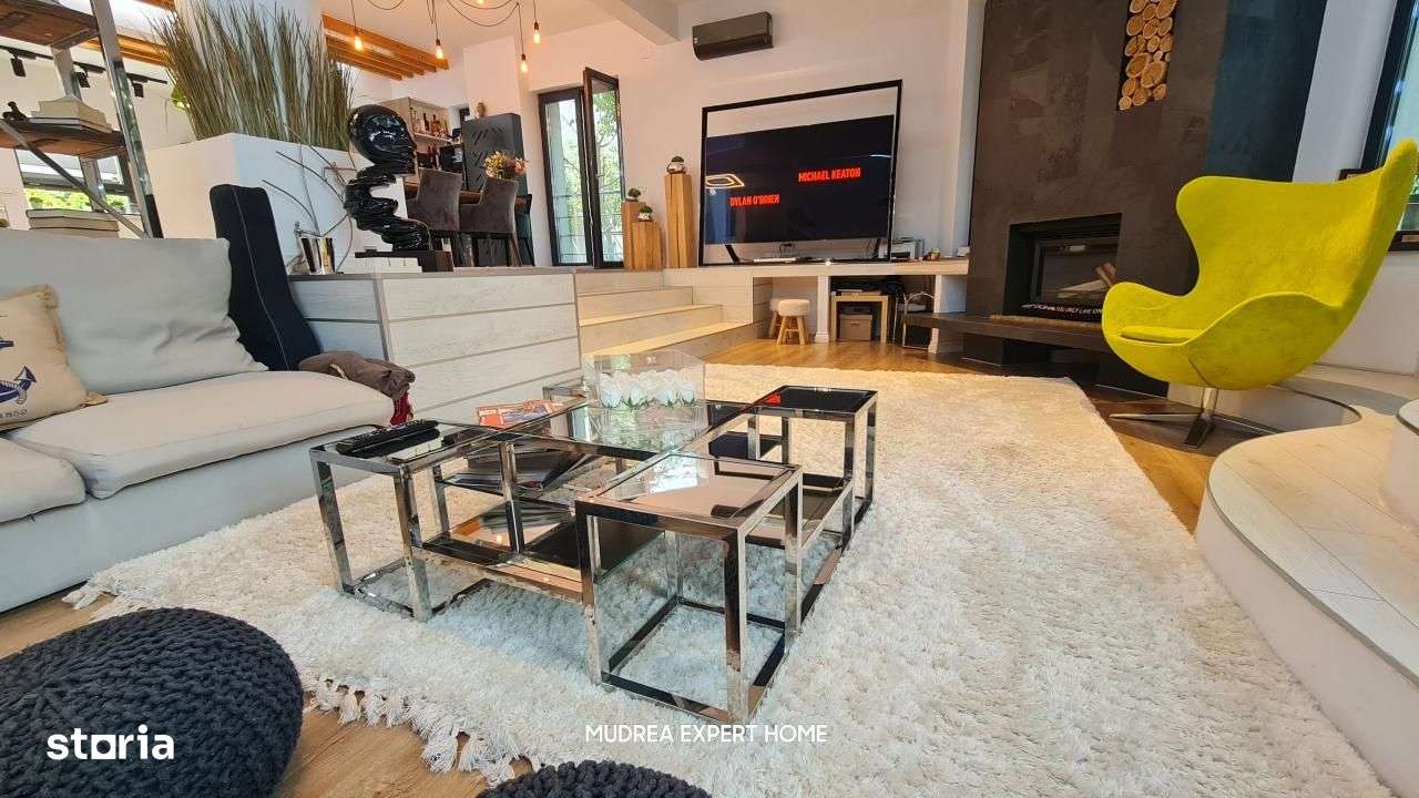 Nou | Vila Deosebita | 5 Camere | 2800 mp | Snagov - Imagine principală: 4/20