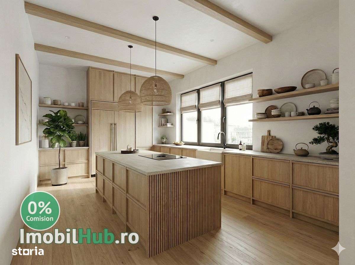 Casa Individuala Finalizata cu CF, 115mp Utili, 505mp Teren, Popesti - Imagine principală: 5/16