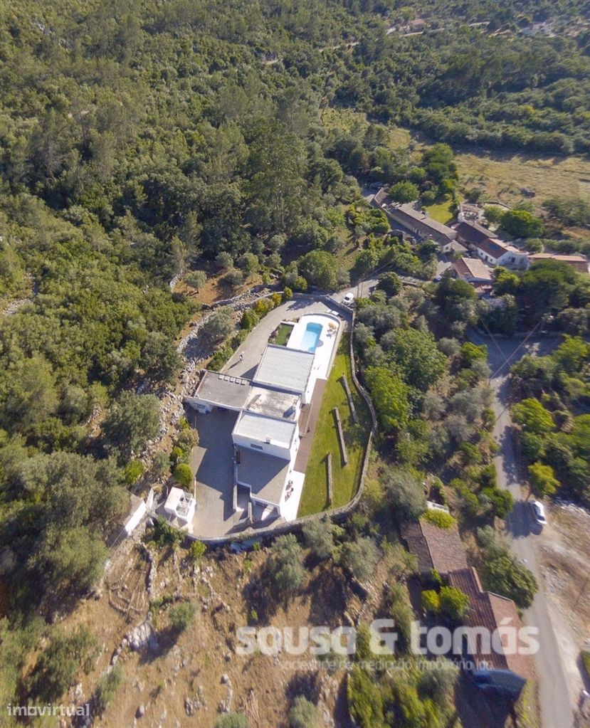 Moradia Isolada T7 Venda em Alvados e Alcaria,Porto de Mós