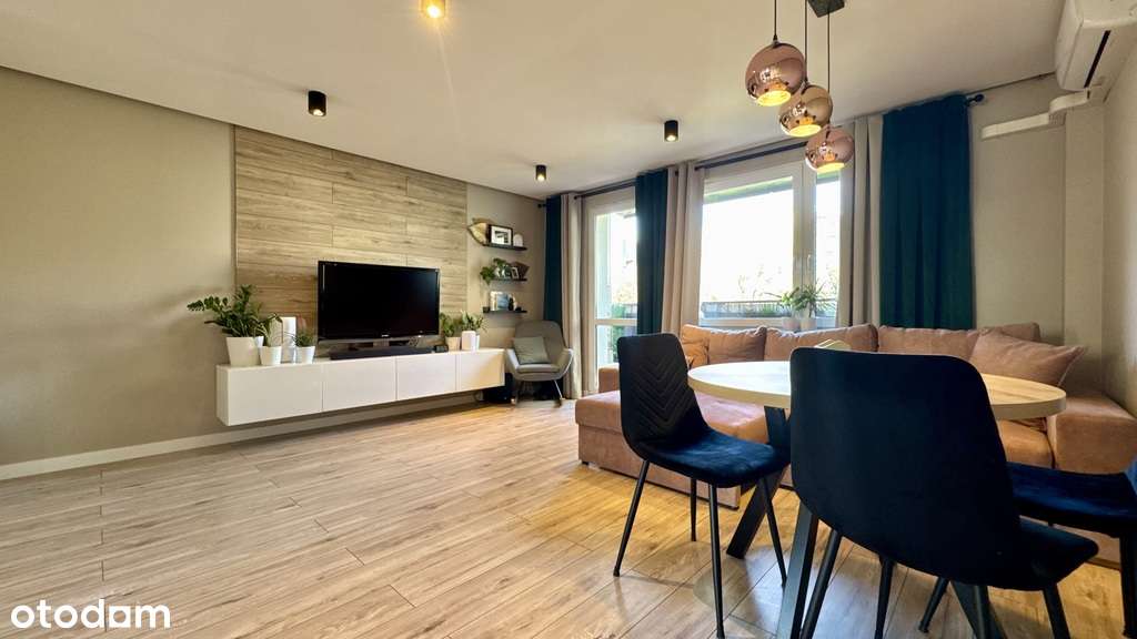 Mieszkanie z klimatyzacją i balkonem – Kosmonautów - Pełny obrazek: 3/11