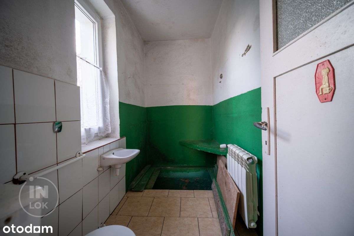 Działka z Domem w Wesołej okolicy-10