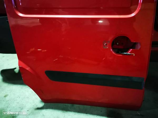 FIAT DOBLO 2001-2008 PORTA LATERAL PT351 - 3