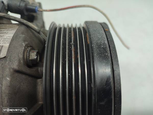 Compressor Do Ac Suzuki Grand Vitara Ii (Jt, Te, Td) - 2