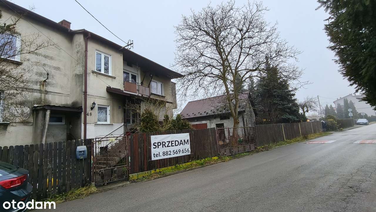 Dom do remontu w dobrym miejscu. Bez prowizji :)-12