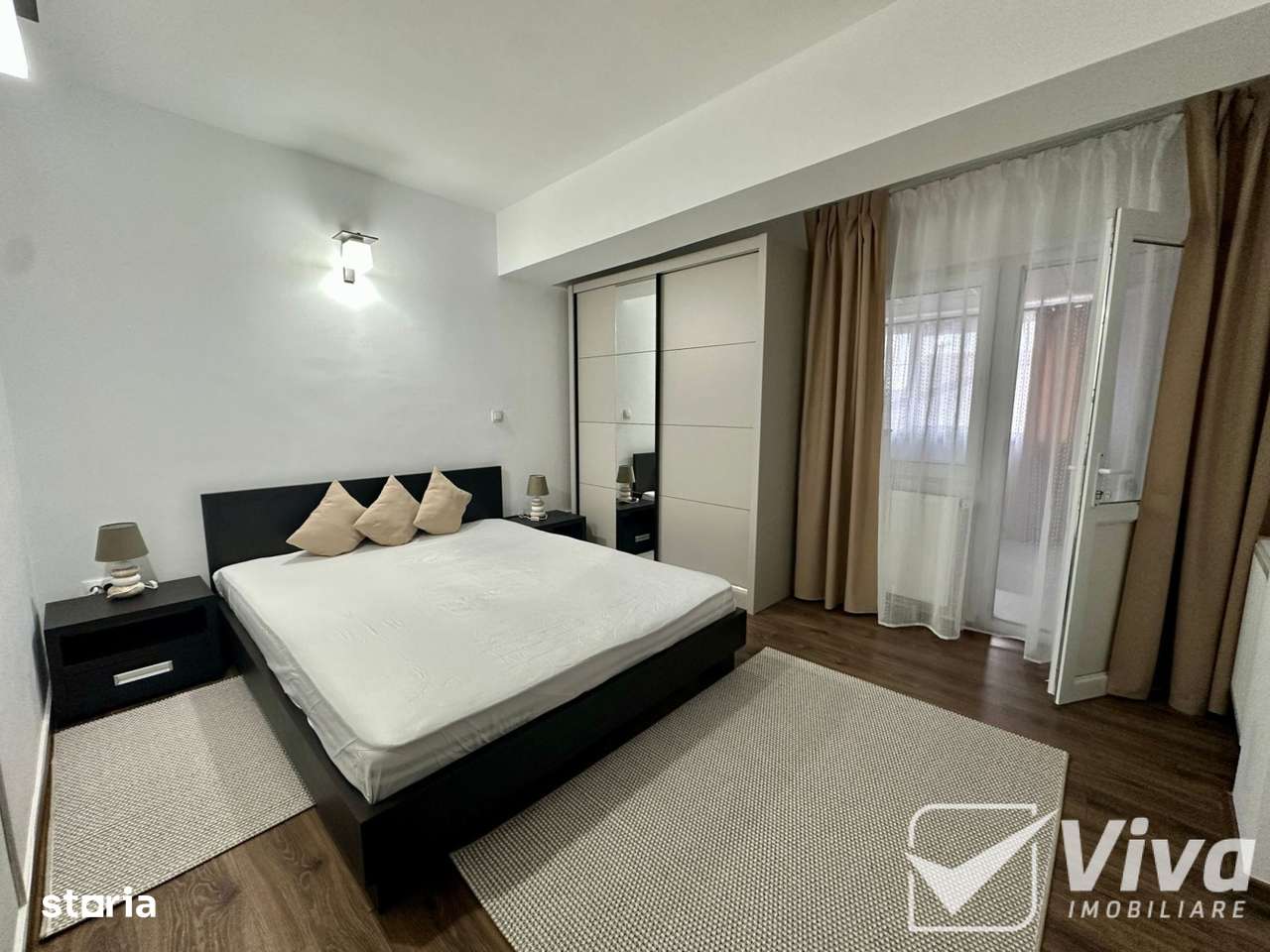 Ap 2 camere + birou + curte si loc de parcare – Valea Lupului - Imagine principală: 4/9