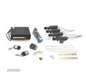 KIT FECHO CENTRAL UNIVERSAL DE 4 MOTORES + 2 COMANDOS - 1