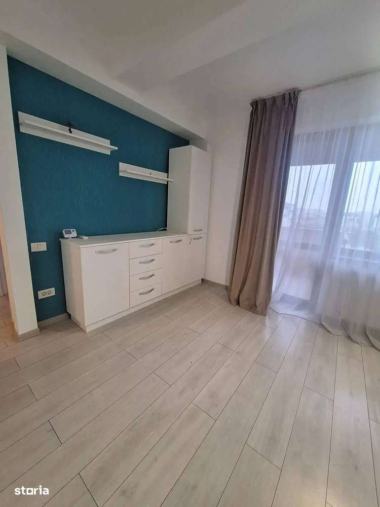 Apartament decomandat 2 cam+parcare+boxa metrou 1 Decembrie-1