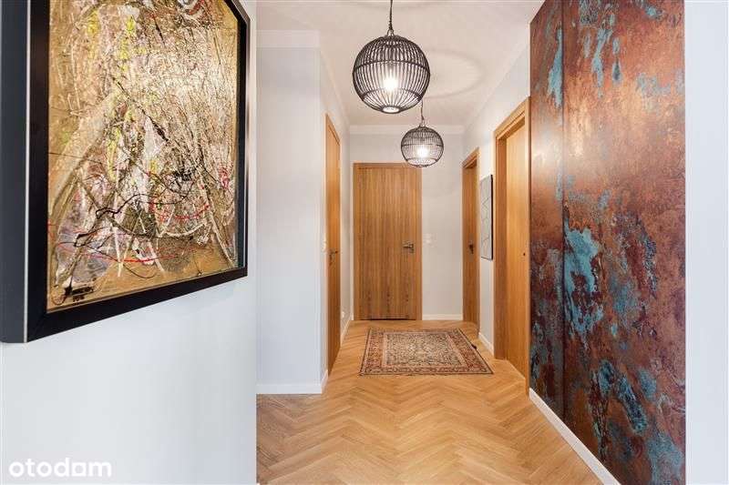 Wyjątkowy apartament 3 pok w Orłowie Dolnym-14