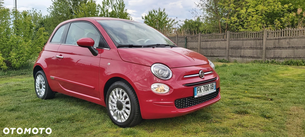 Fiat 500 1.2 8V Start&Stopp - 2