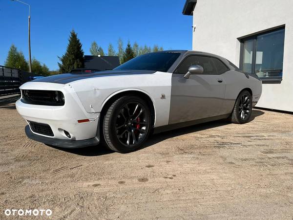 Dodge Challenger Automatik 392 Hemi Scat Pack Shaker - 3