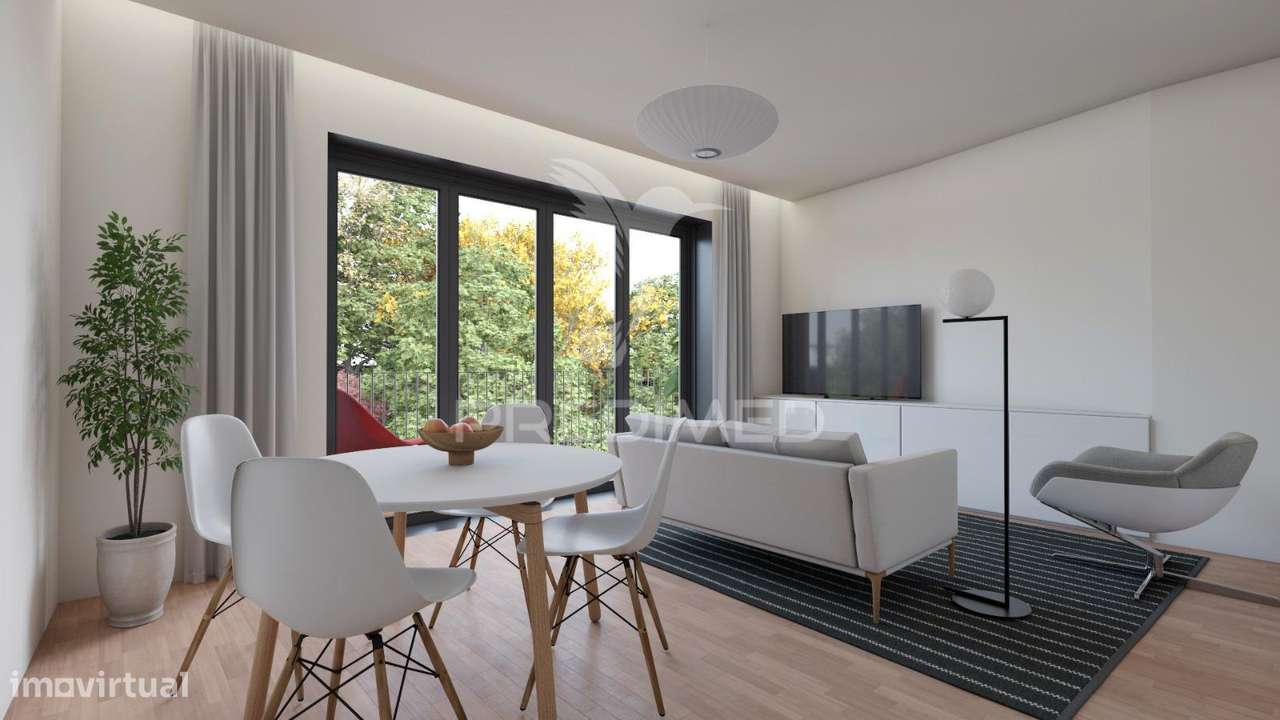 Apartamento T1 em Construção - Campanhã - Grande imagem: 2/13