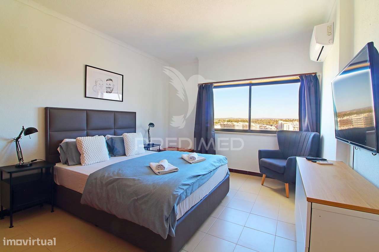 Apartamento para arrendamento anual - Albufeira - Grande imagem: 4/17