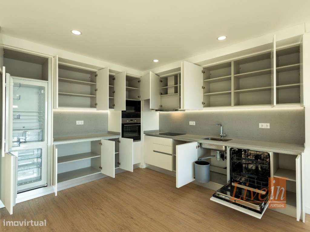 Apartamento T3 Novo Centro de Mafra - Grande imagem: 4/25