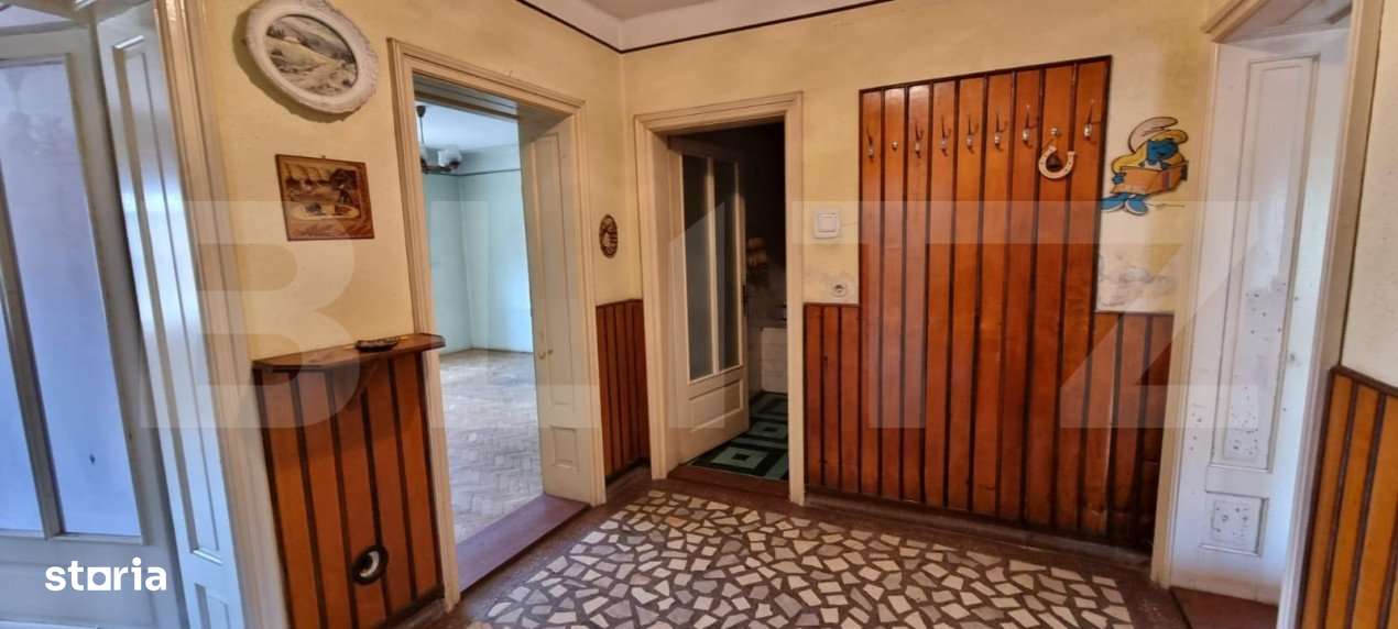 Casa P+2 cu 2 spatii comerciale la parter, in Sebes - Imagine principală: 4/8