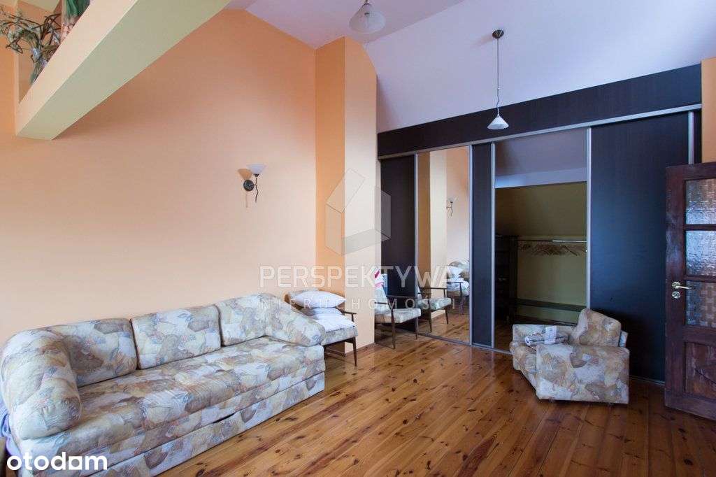 Dom W Zabudowie Szeregowej. Ul. Mechaników-12