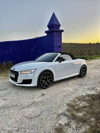 Audi TT Roadster 2.0 TFSi S Tronic - 8