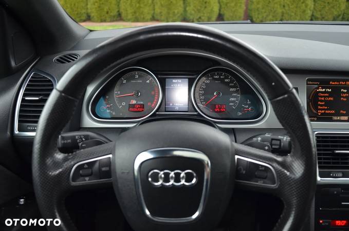 Audi Q7 3.0 TDI DPF Quattro Tiptronic - 35