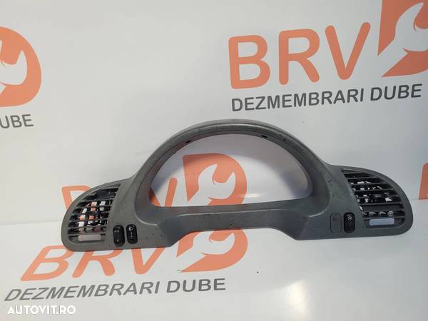 Grile aerisire bord pentru Mercedes Sprinter Euro 3 (2000-2006) an fabricatie - 1