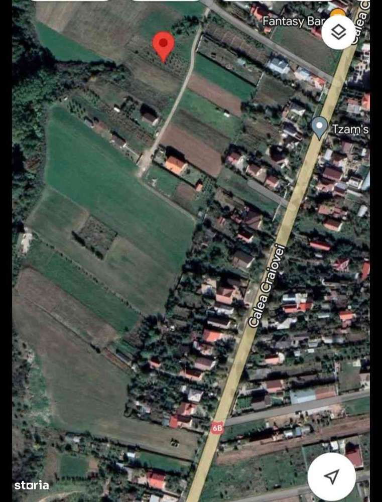 Teren intravilan Simnicul de Sus - Imagine principală: 2/2