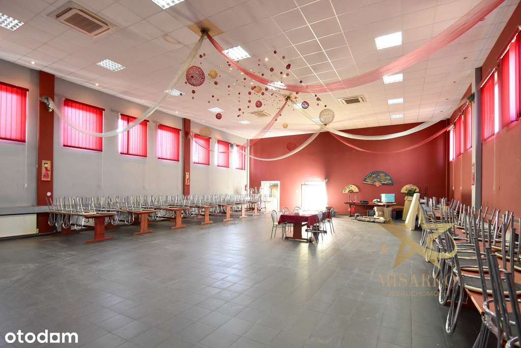 Stacja paliw* sala weselna* myjnia-14