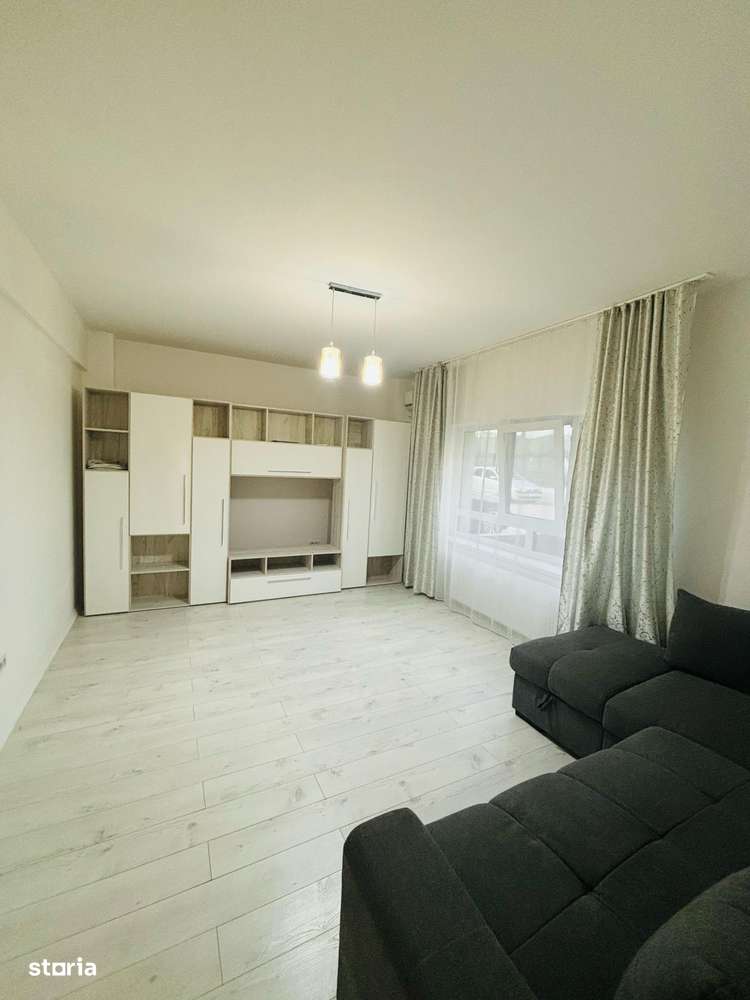 Liber! Inchiriez ap 2 cam, decomandat, mobilat si utilat-Atrium Garden - Imagine principală: 4/11