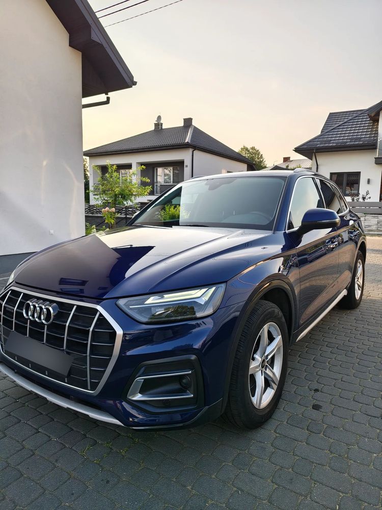 Audi Q5 FY (2017-2024) 40 TDI quattro S tronic advanced 2022