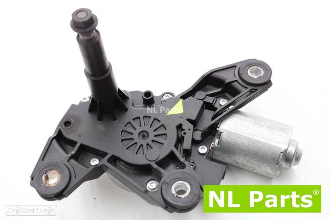 Motor do limpa vidros traseiro Renault Megane 4 287109757r - 3