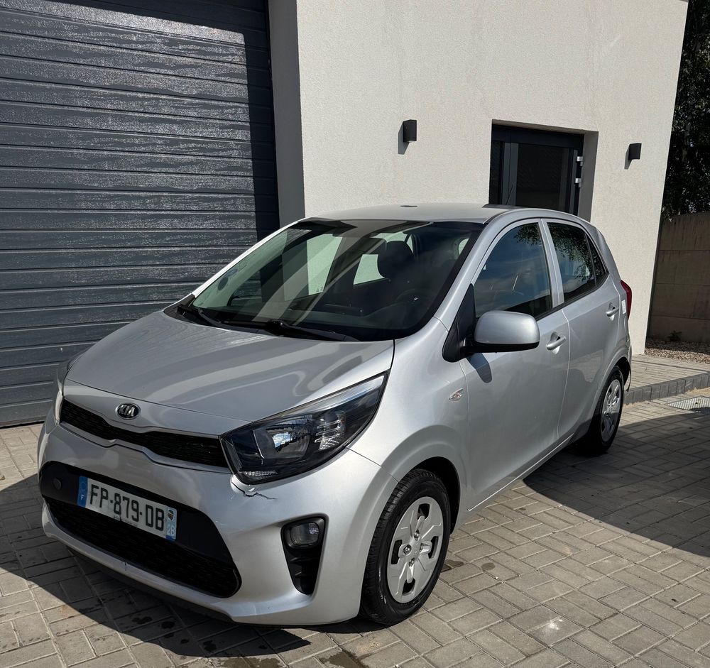 Kia Picanto (Morning) III (2017-) 1.0 T-GDI ISG OPF X Line 2020