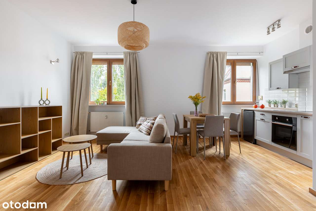 Gotowe Mieszkanie. Jeżyce