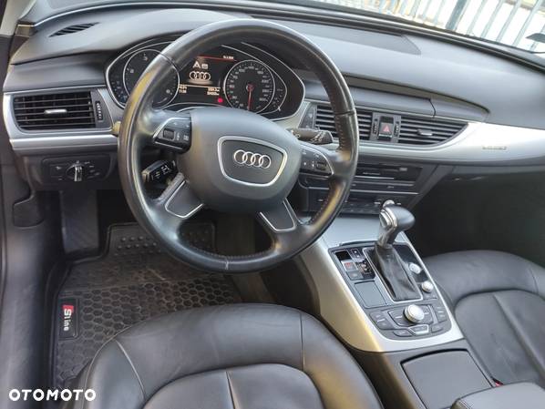 Audi A6 3.0 TDI Quattro S tronic - 5