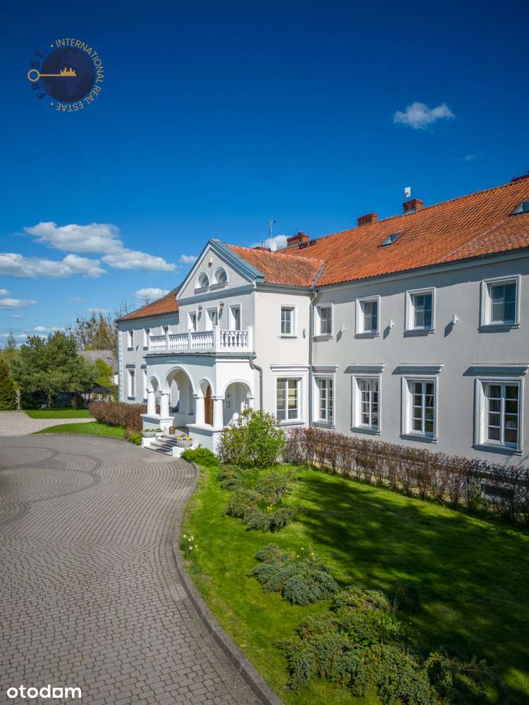 Butikowy hotel - zespół dworsko-pałacowy-2