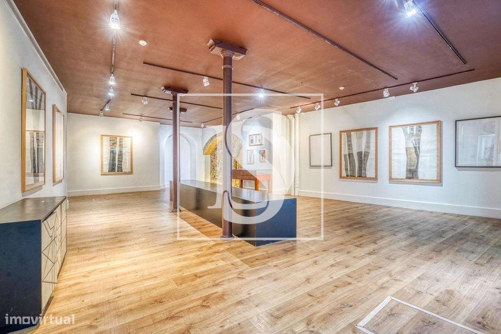 Loja/Galeria de Luxo em Alfama — Investimento com Rendimento Garantido - Grande imagem: 3/20
