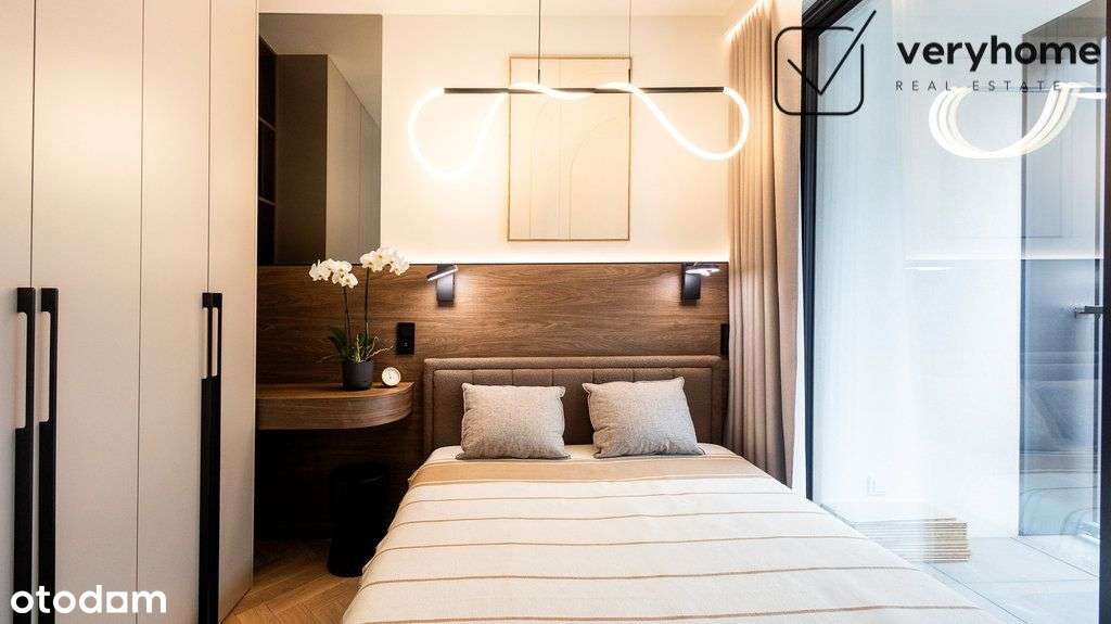 Nowoczesny apartament premium Młyny Mogilska-5