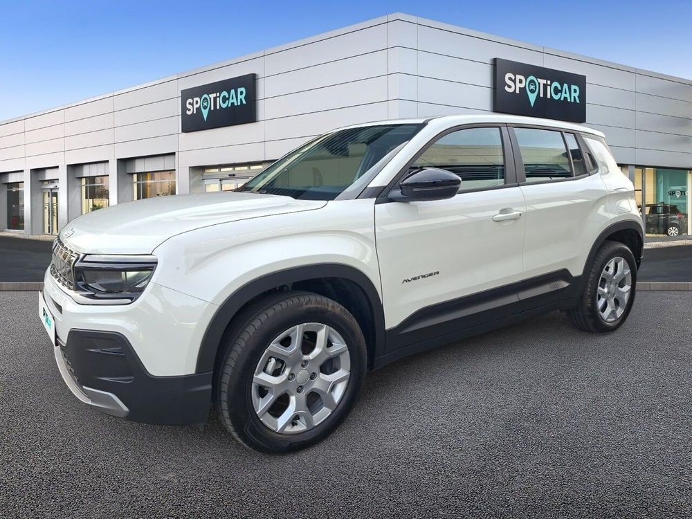 Jeep Avenger 1.2 GSE T3 Altitude FWD ! Salon Polska !