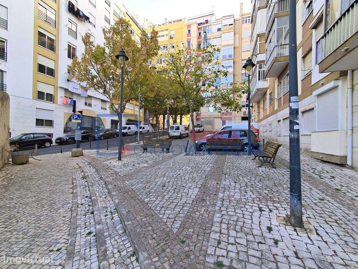 Apartamento, para venda, Lisboa - Campolide - Grande imagem: 3/22