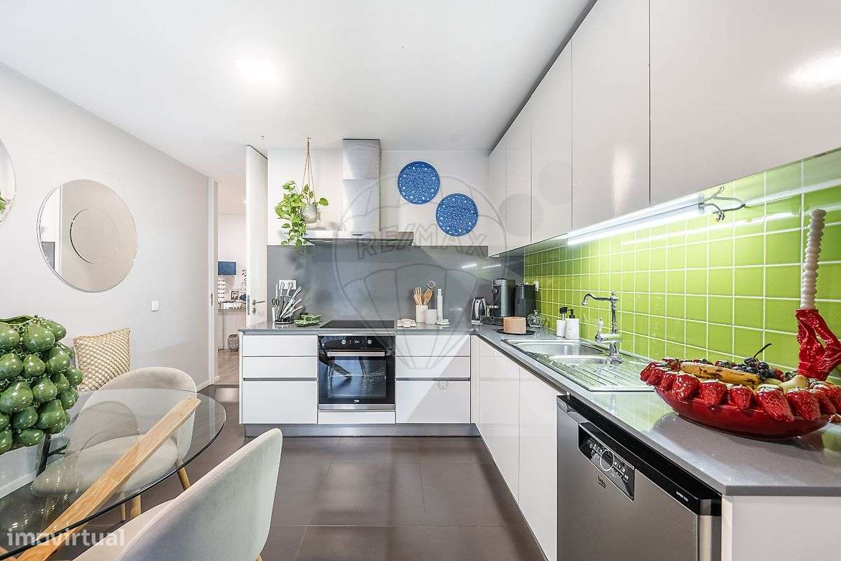 Apartamento T3 para venda-4
