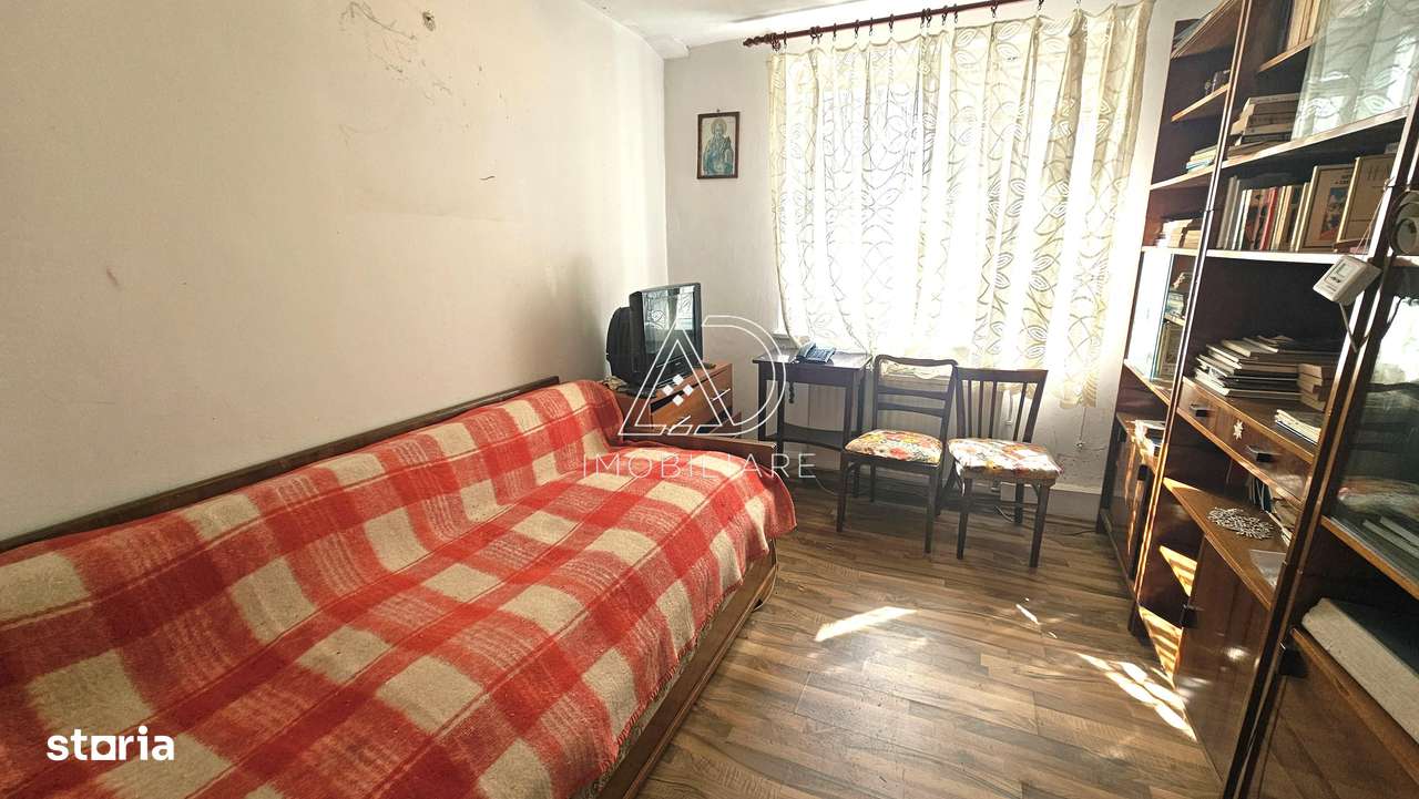 Apartament 3 camere, decomandat, strada Energeticienilor, zona 8 Mai-4