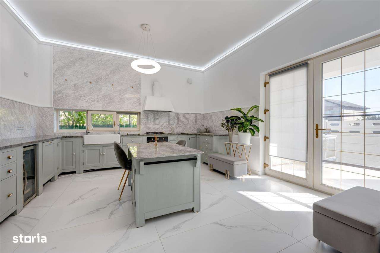 Vila de vanzare 5 camere | CORBEANCA - Imagine principală: 4/18