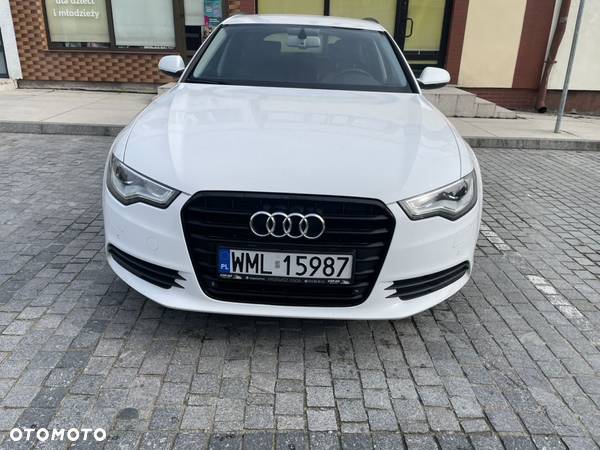 Audi A6 2.0 TDI Multitronic - 1