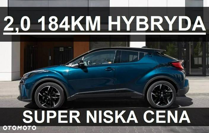 Toyota C-HR - 3