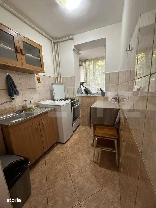 Apartament cu o camera de vanzare – zona Tudor, etaj 1 din 4 - Imagine principală: 4/6