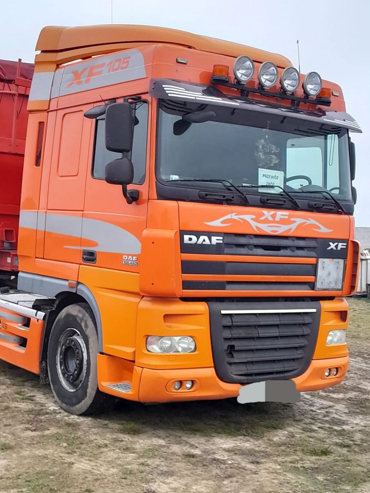 DAF XF 2010