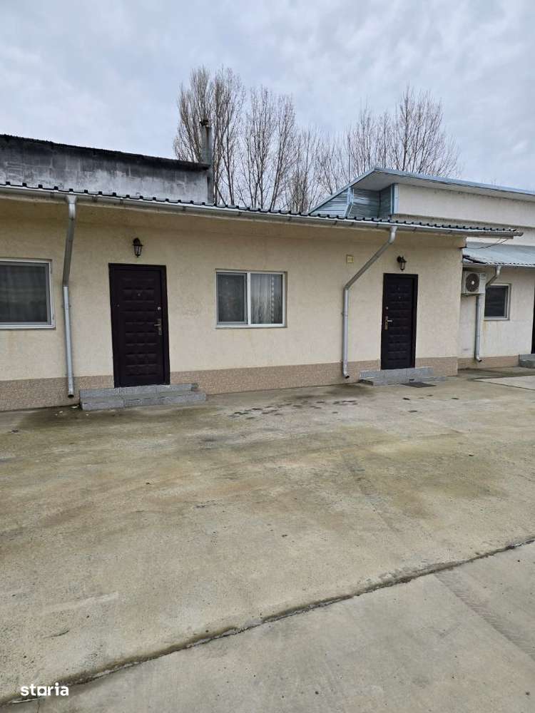 Vand /schimb constructii in suprafata de 977 mp+ teren aferent 1920 mp - Imagine principală: 5/6