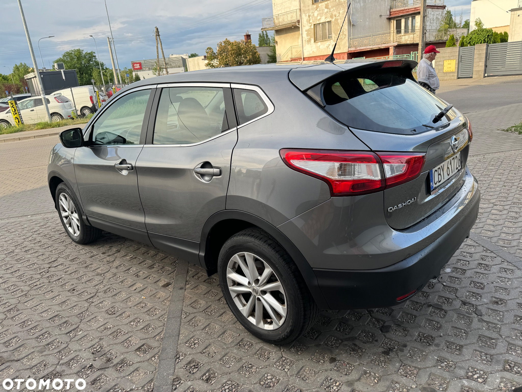 Nissan Qashqai 1.2 DIG-T Acenta - 10