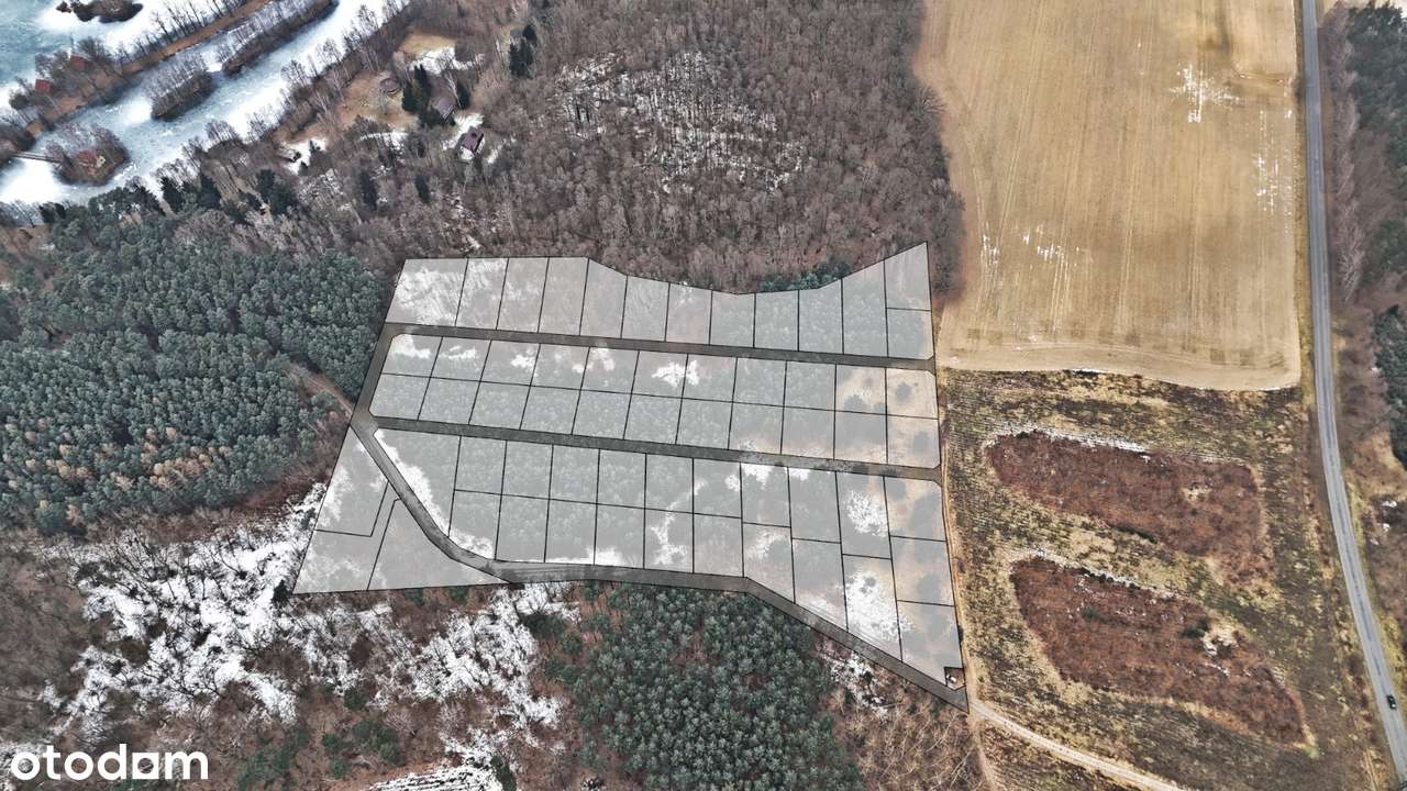 Odpocznij od zgiełku miasta na swojej działce-6