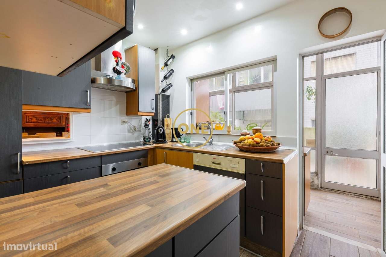 Fantástico Apartamento T4 - Povoa de Varzim - Grande imagem: 4/39