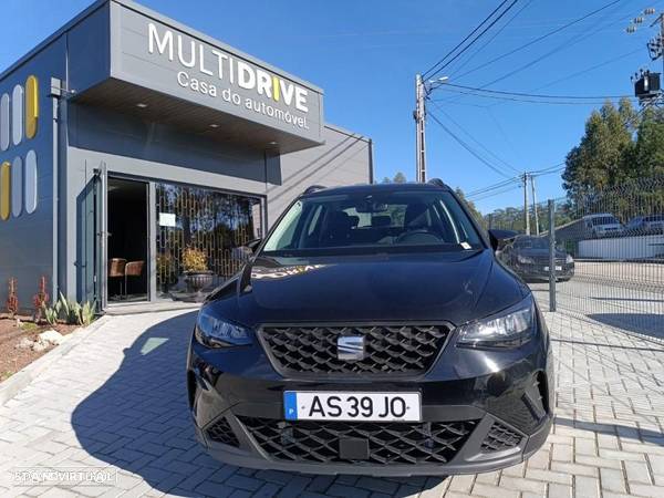 SEAT Arona 1.0 TSI Style DSG - 6